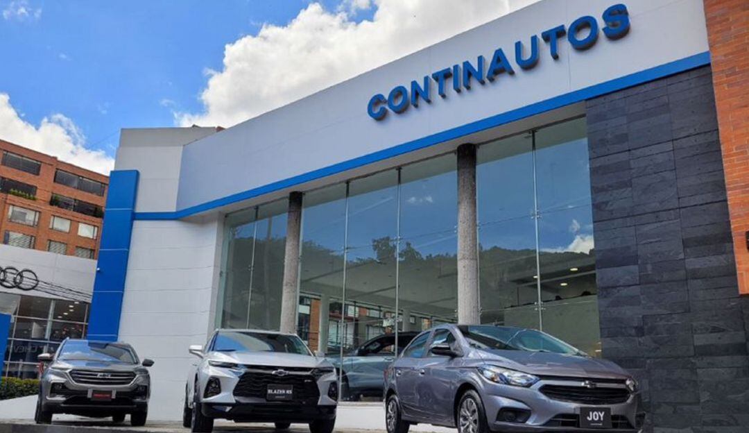 Concesionario Continautos