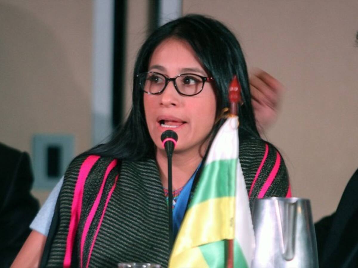 Exgobernadora del Putumayo no tendrá que responder por muertes en avalancha de Mocoa