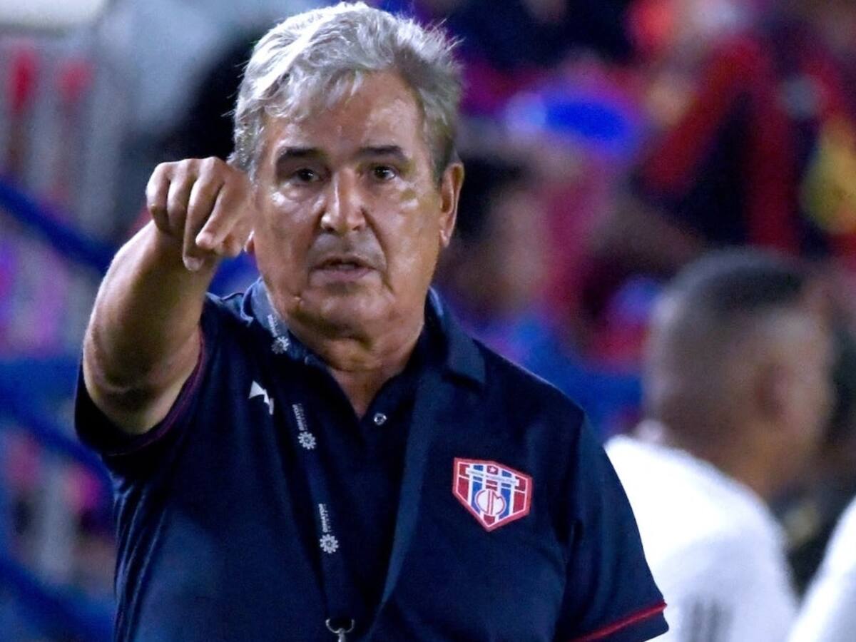 Unión Magdalena le responde a Jorge Luis Pinto: “Él nunca nos manifestó nada sobre apuestas”