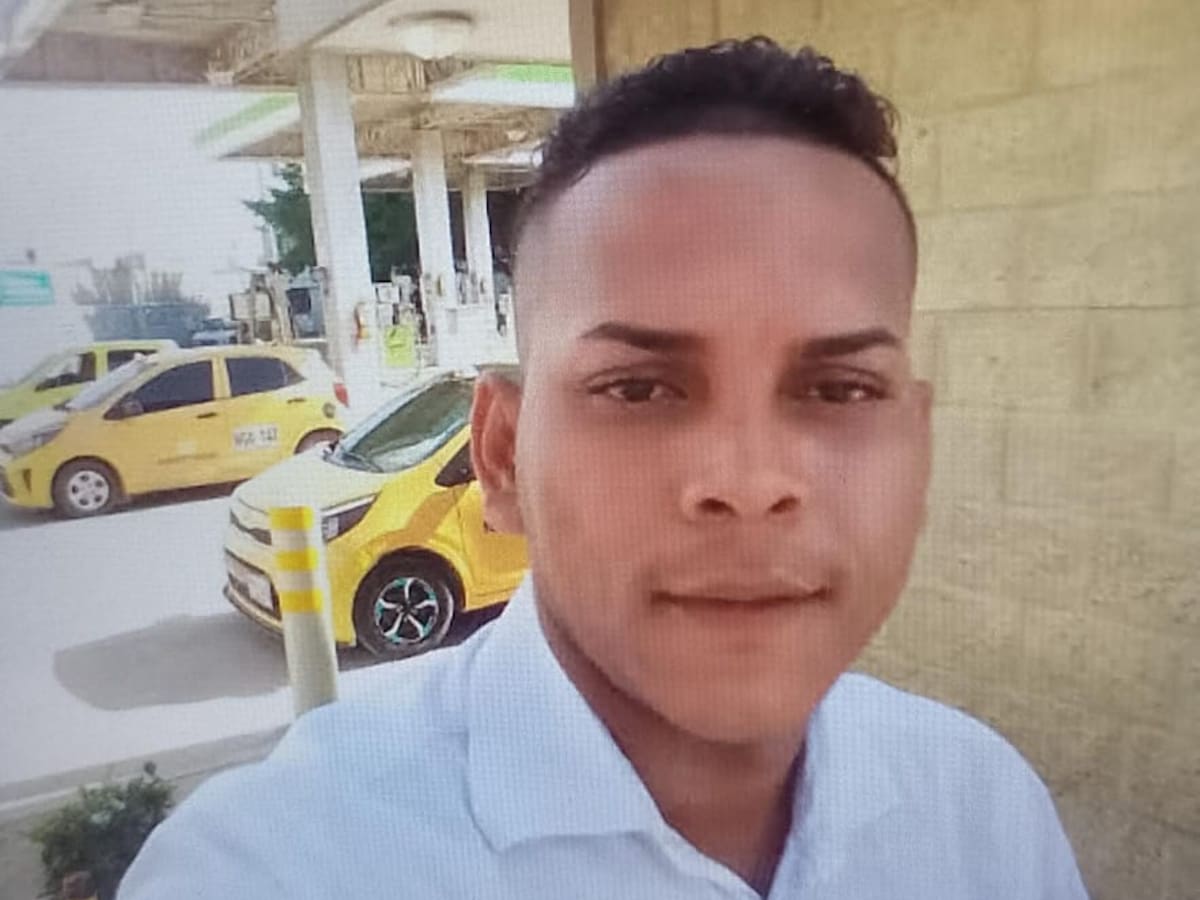 “Él se obsesionó con mi hijo”: padre de taxista que murió arrollado por otro conductor en Cartagena