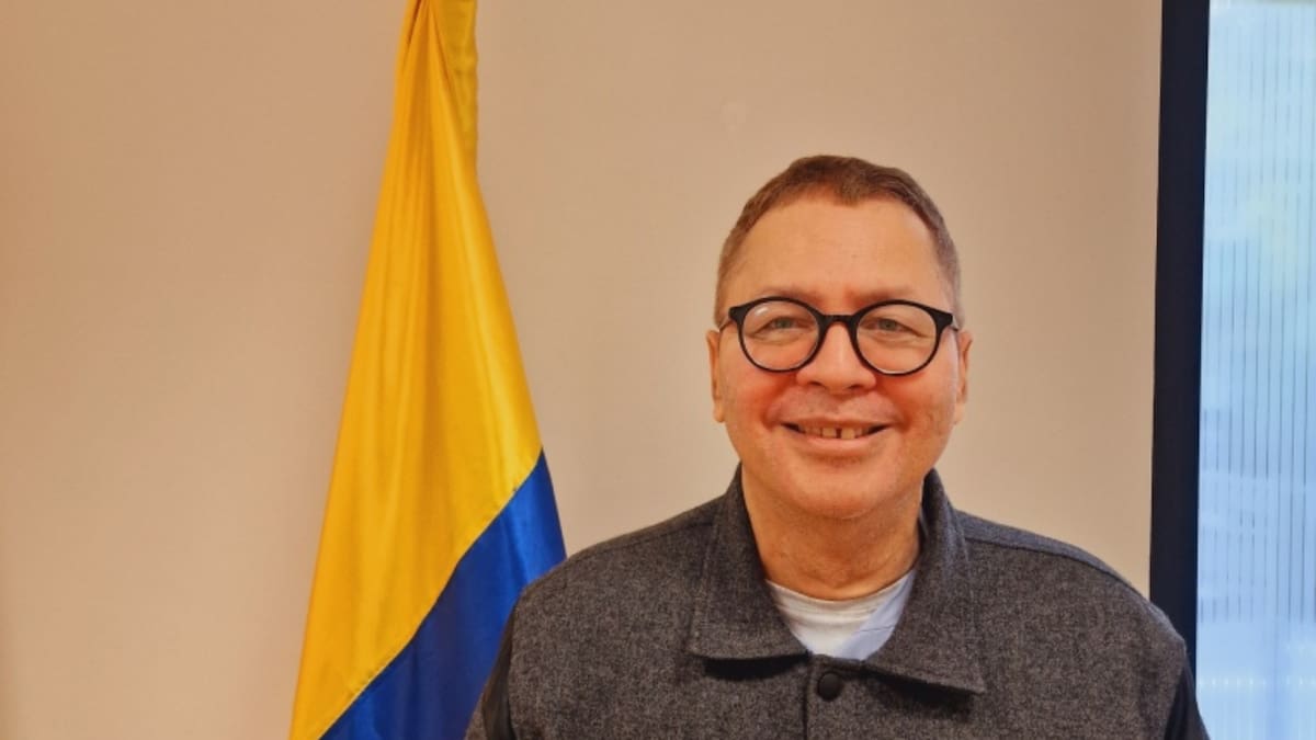 Germán Federico Grisales, nuevo embajador de Colombia en Portugal