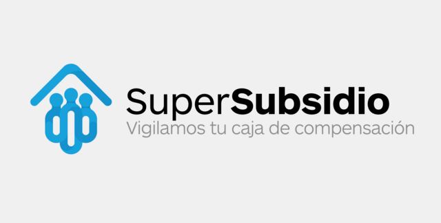 Superintendencia de Subsidio Familiar / Foto: Twitter @Supersubsidio