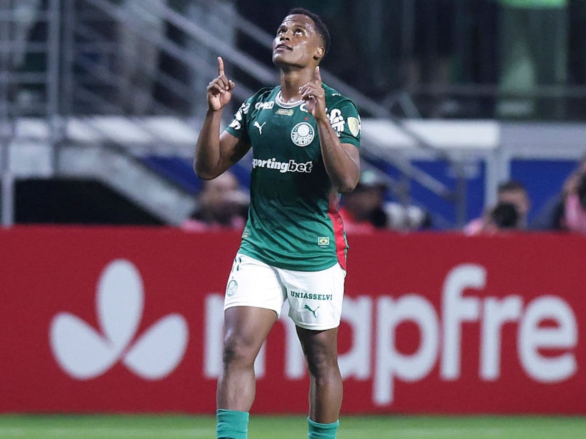 Así fue el doblete de Jhon Arias contra Junior: llega encendido a la Selección Colombia