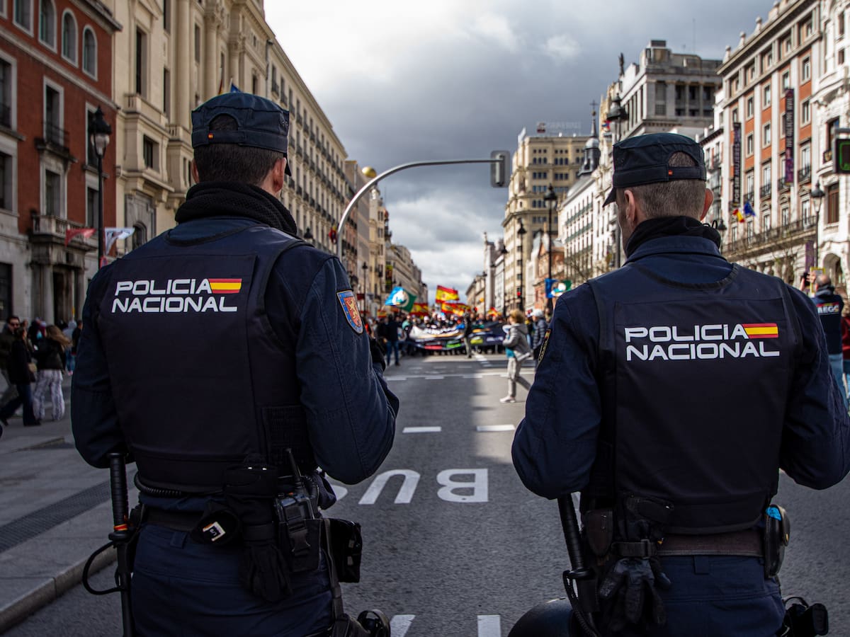 Catorce detenidos de una red que explotaba a mujeres en prostíbulos de Barcelona