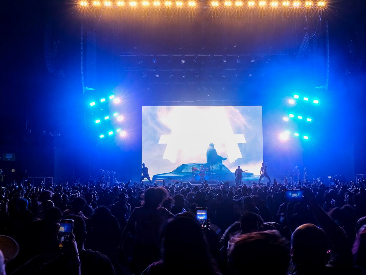 Las siete bandas y repertorios que tendrá el Capital Fest de Bogotá