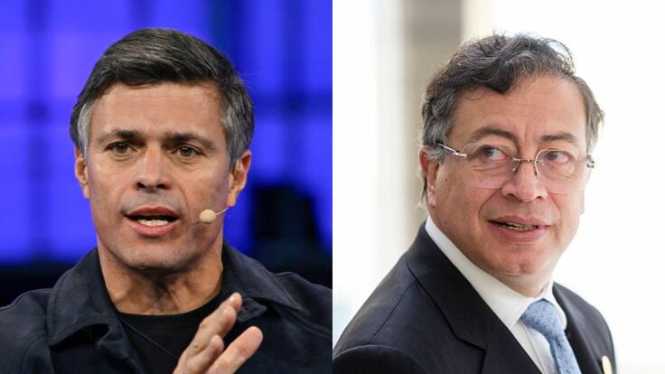 Leopoldo López por críticas de Petro a María Corina Machado: “su posición es ambigua, no sorprende”