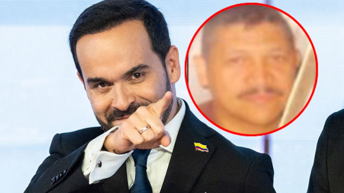 ¿Quién es alias ‘Alfred’, el jefe del ELN al que De la Espriella incluyó en su ultimátum?