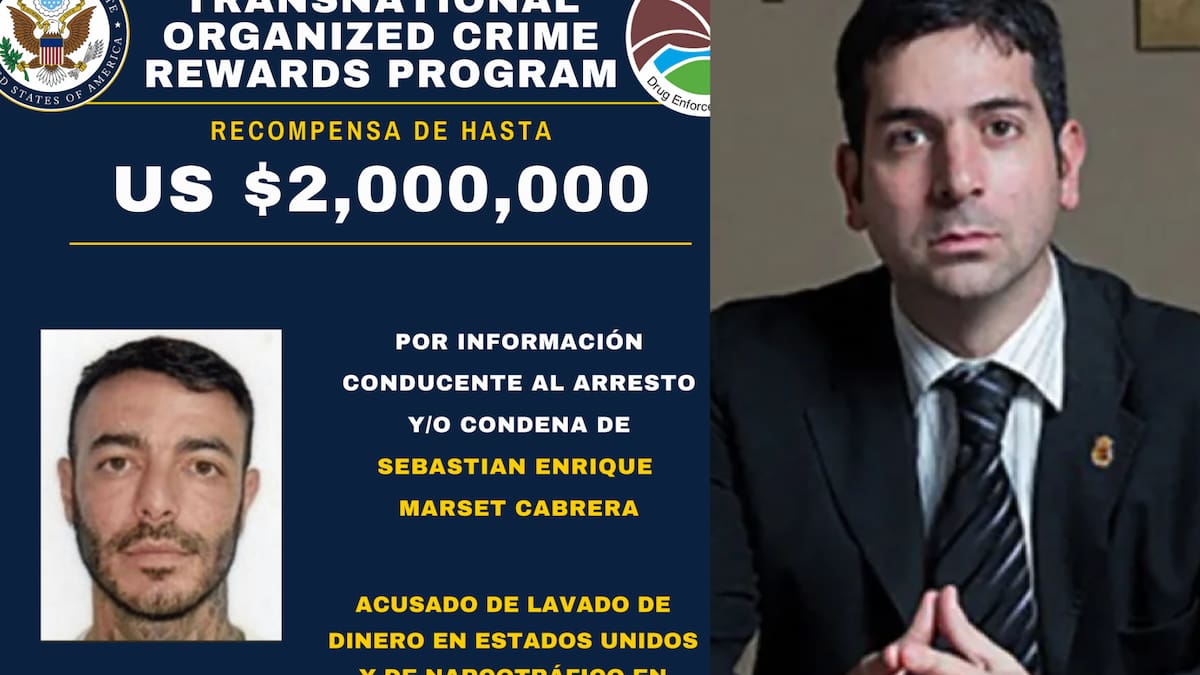 Marcelo Pecci: Estados Unidos ofrece millonaria recompensa por presunto autor intelectual del crimen