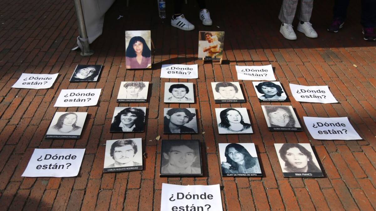 Firmarán la Alianza por la Búsqueda de los Desaparecidos en el Magdalena