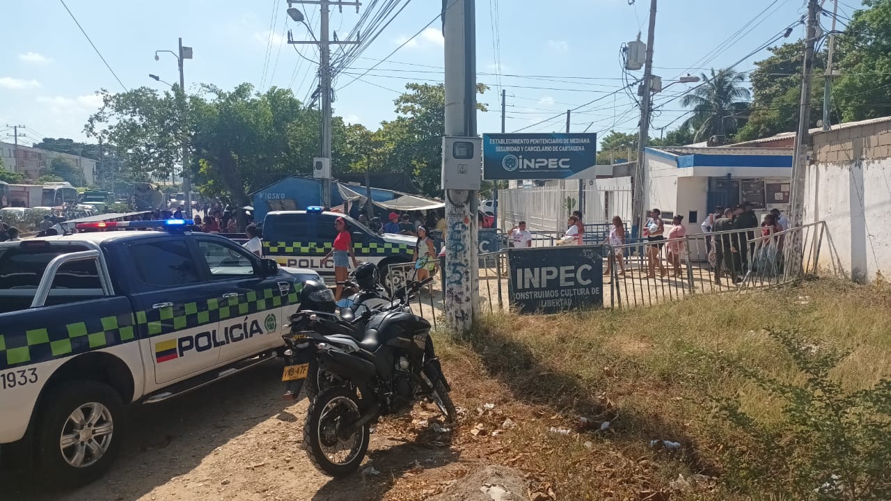 Cárcel San Sebastián de Ternera. Foto: cortesía.