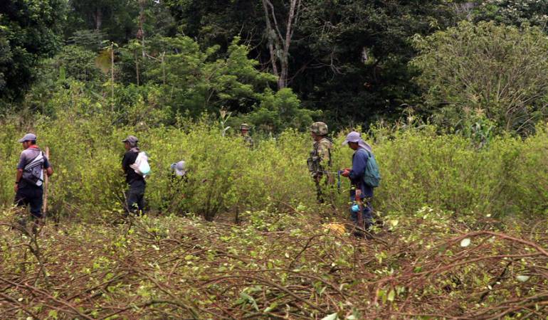 Frontera Colomboecuatoriana 
