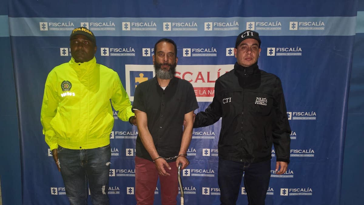 Cayó alias ‘Yosef’: falso pediatra que sería el responsable de la muerte de menor en Barrancabermeja