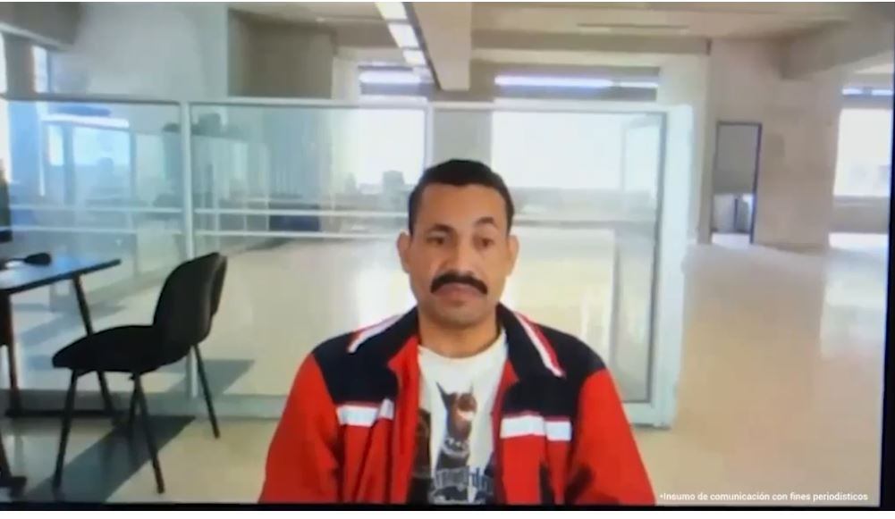 Janner Iván Morales Poveda, alias Satanás condenado a 42 años por tres homicidios en Abejorral- foto Fiscalía