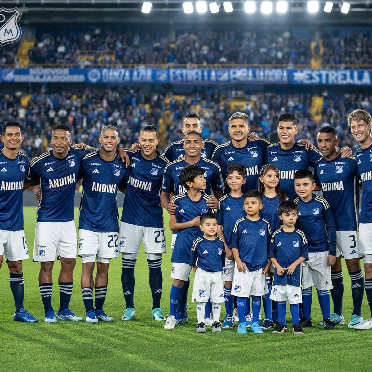 Millonarios pierde un nuevo jugador por los próximos tres partidos