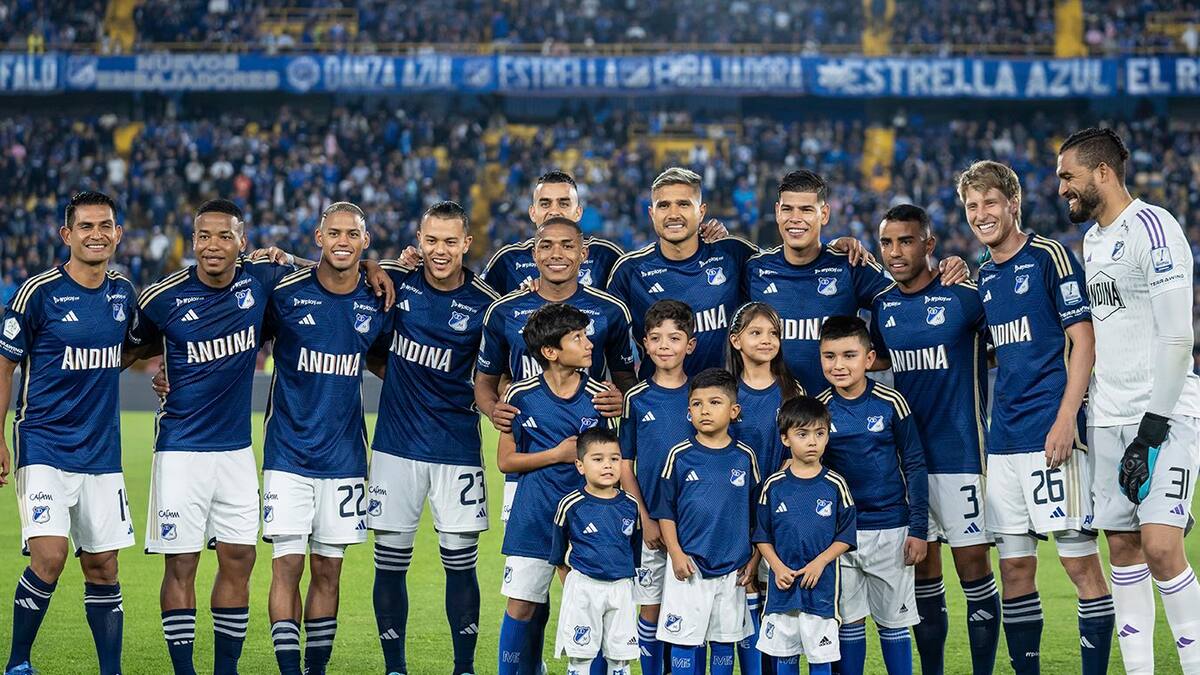 ¿Cuándo juega Millonarios?: Este es el calendario del grupo A de los cuadrangulares