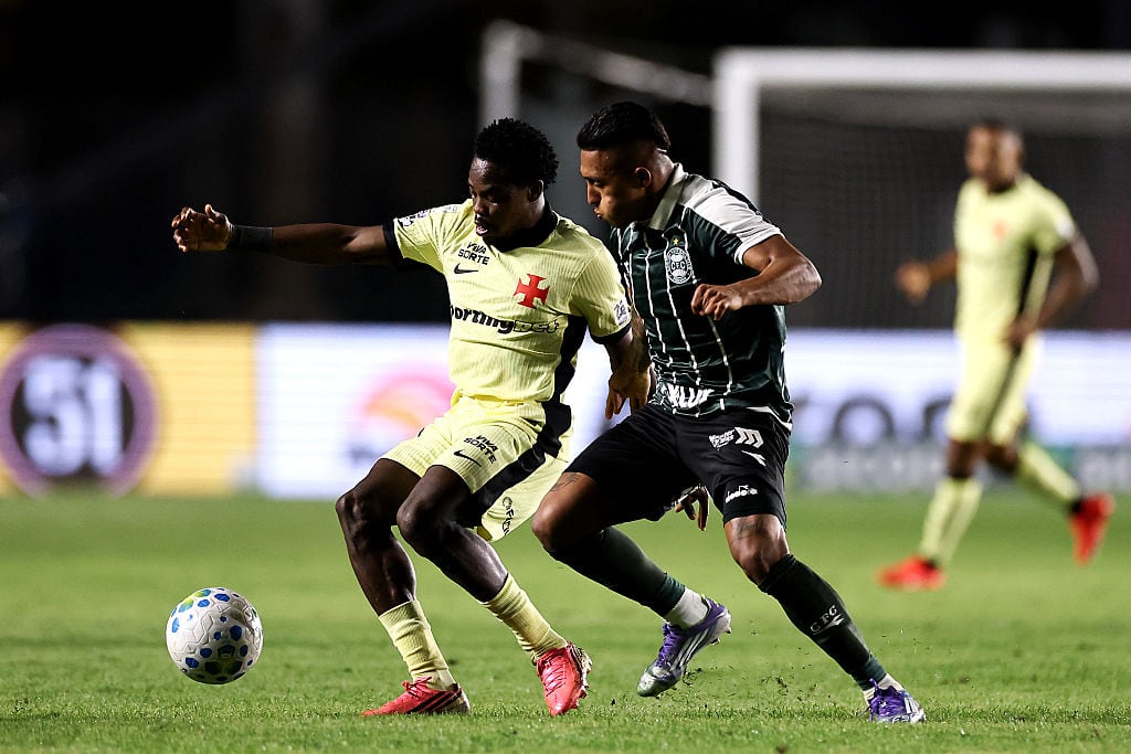 Golazo de Carlos Andrés Gómez en el triunfo de Vasco Da Gama: véalo acá (Photo by Buda Mendes/Getty Images)