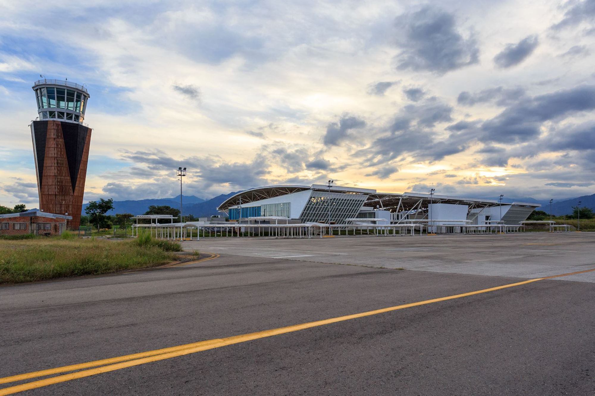 Aeropuerto Perales de Ibagué