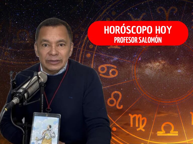 Horóscopo del Profesor Salomón, fondo de referencia GettyImage