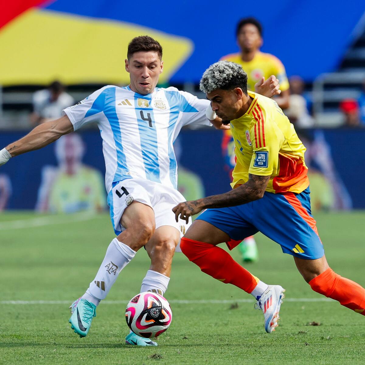 🔴 EN VIVO | COLOMBIA vs. ARGENTINA Eliminatorias 2024: Siga en DIRECTO el partidazo