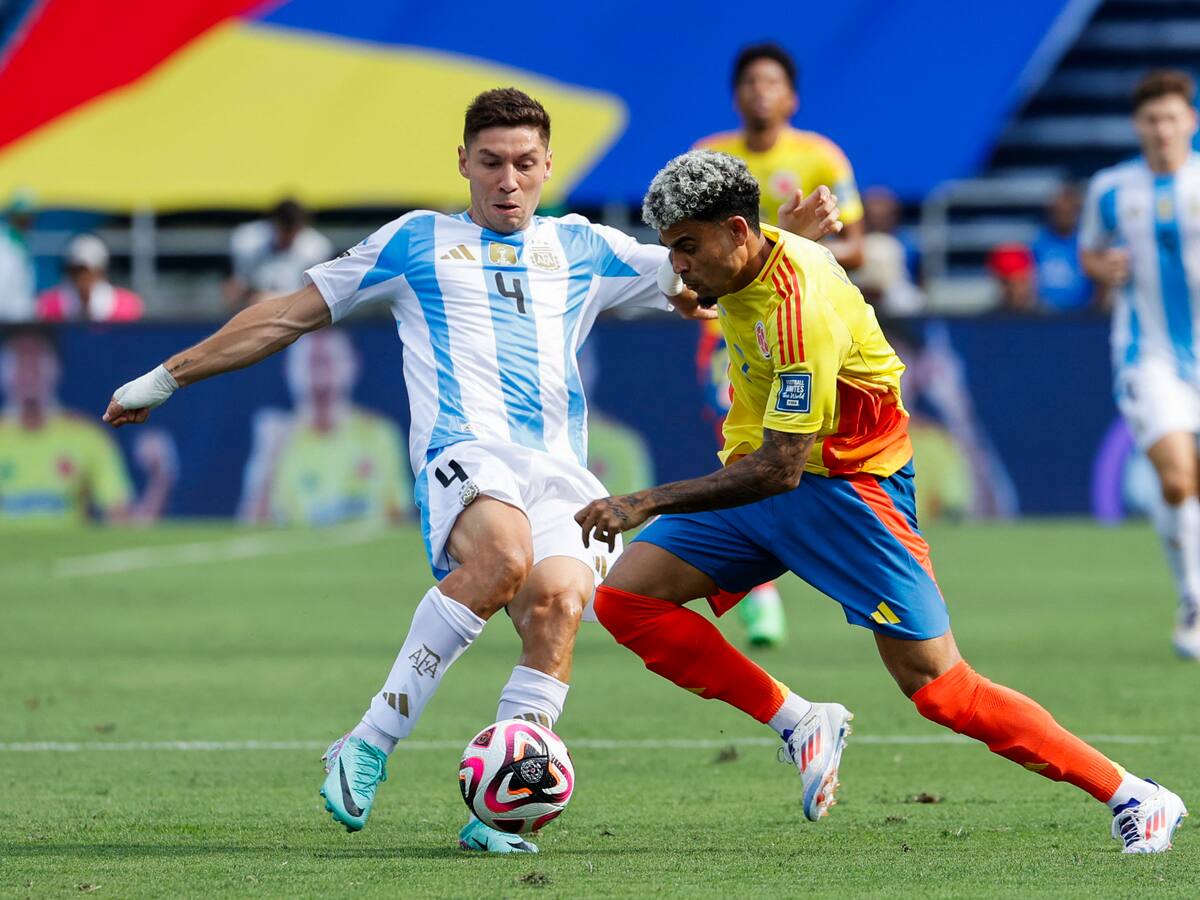 🔴 EN VIVO | COLOMBIA vs. ARGENTINA Eliminatorias 2024: Siga en DIRECTO el partidazo