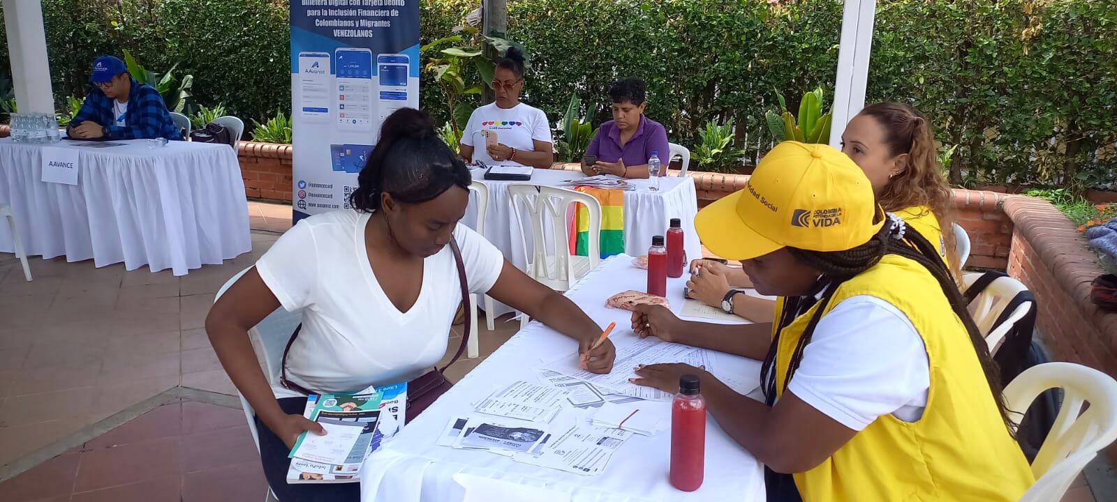 Programa Renta Ciudadana noviembre 2024. Foto tomada de Prosperidad Social