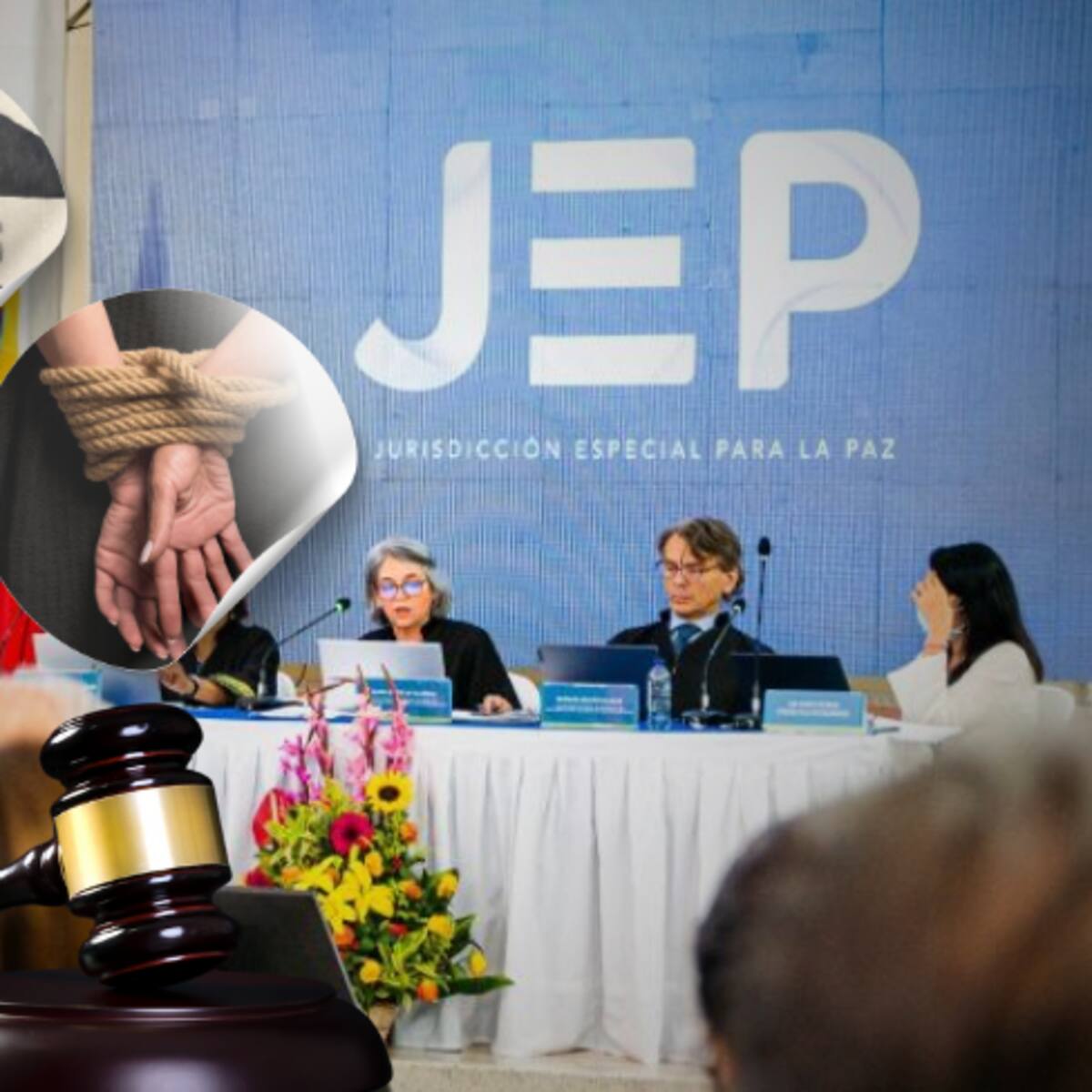 Se conocerán las primeras sentencias de la JEP en casos de secuestros y falsos positivos