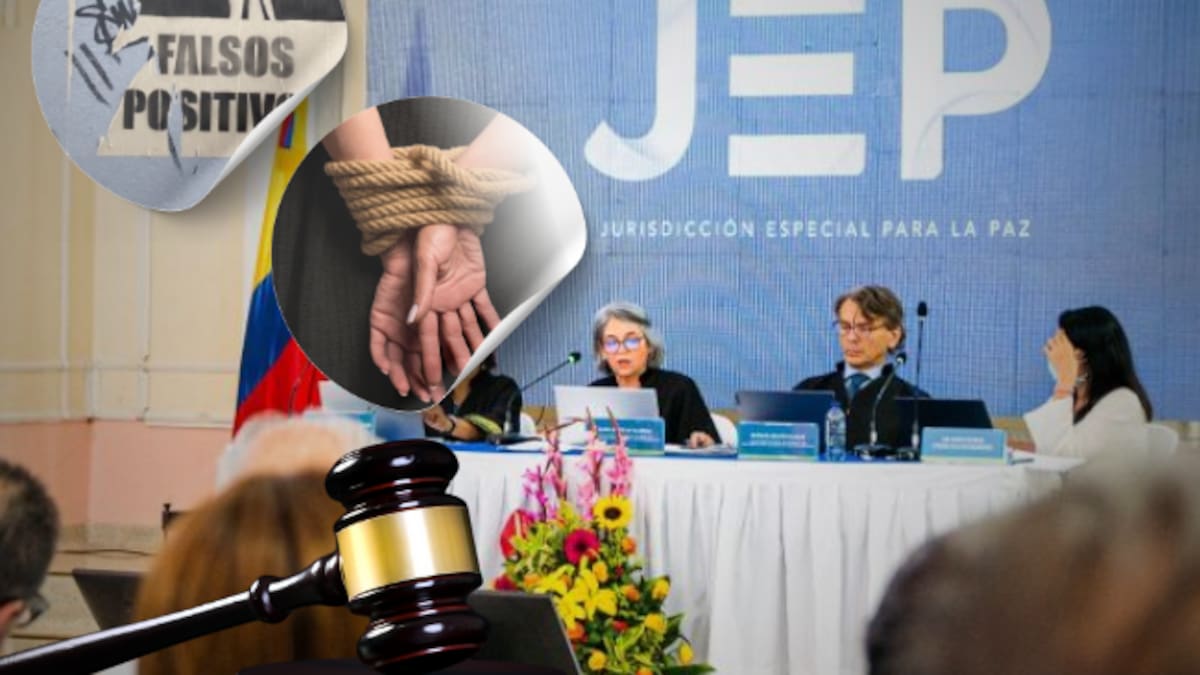 Así funcionarán las sanciones para condenados por la JEP en falsos positivos y secuestros