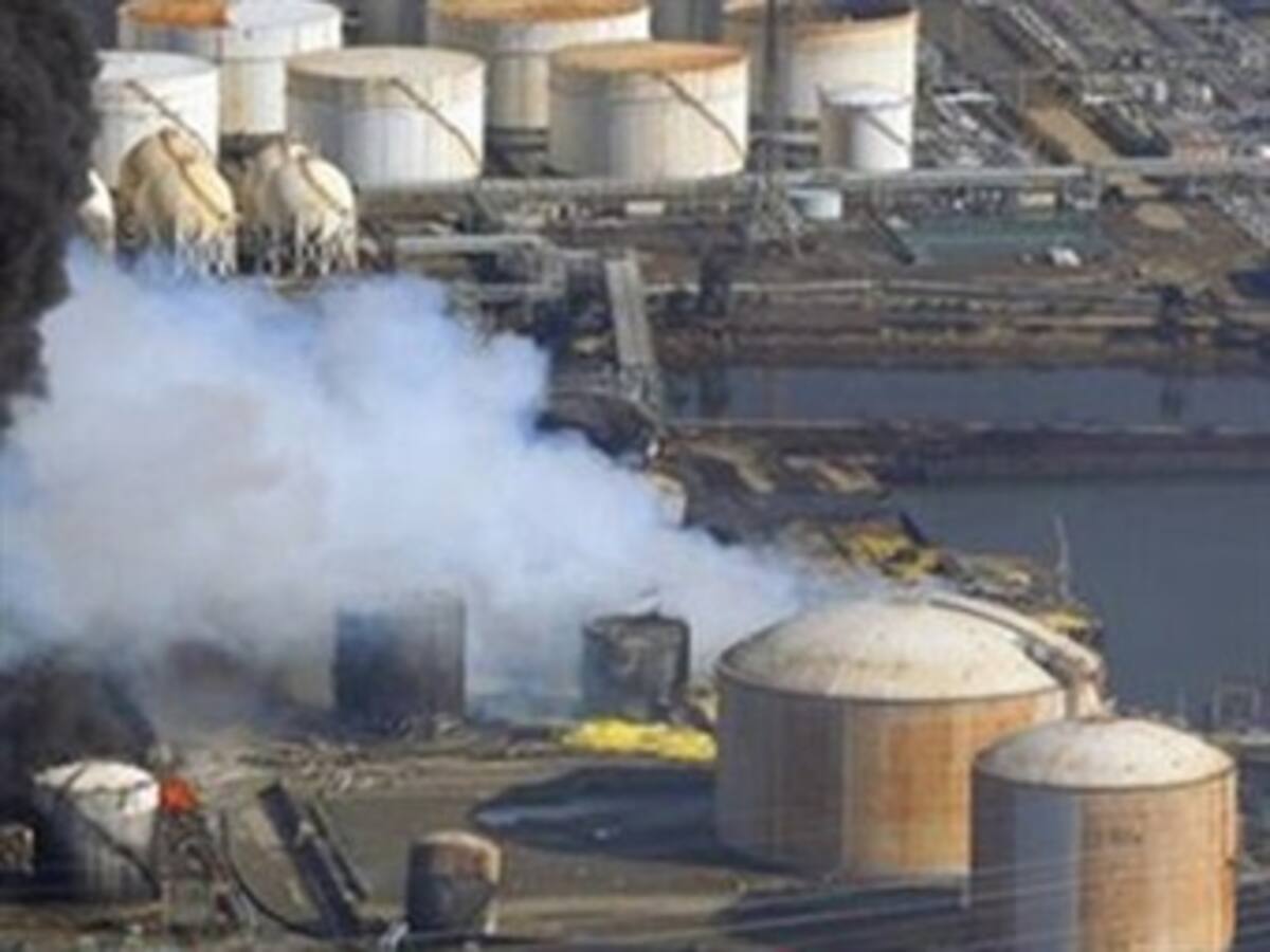 Japón sitúa la gravedad del accidente de Fukushima al máximo nivel
