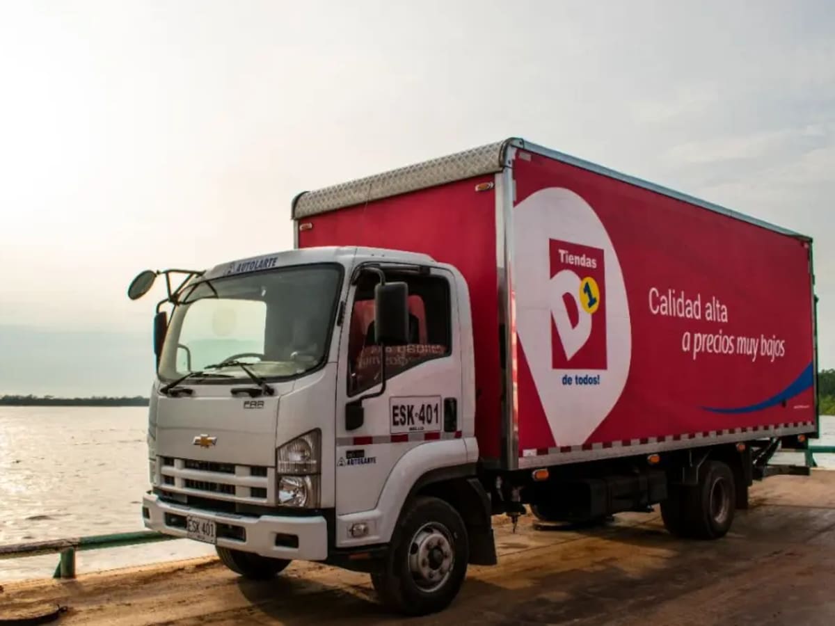 Asaltan camiones de D1 en vía de Norte de Santander