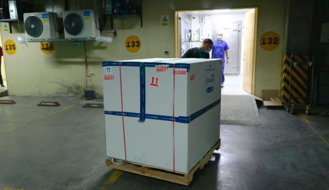 Vacunas contra el Covid-19