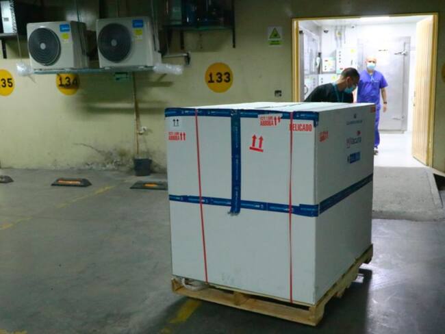 Vacunas contra el Covid-19