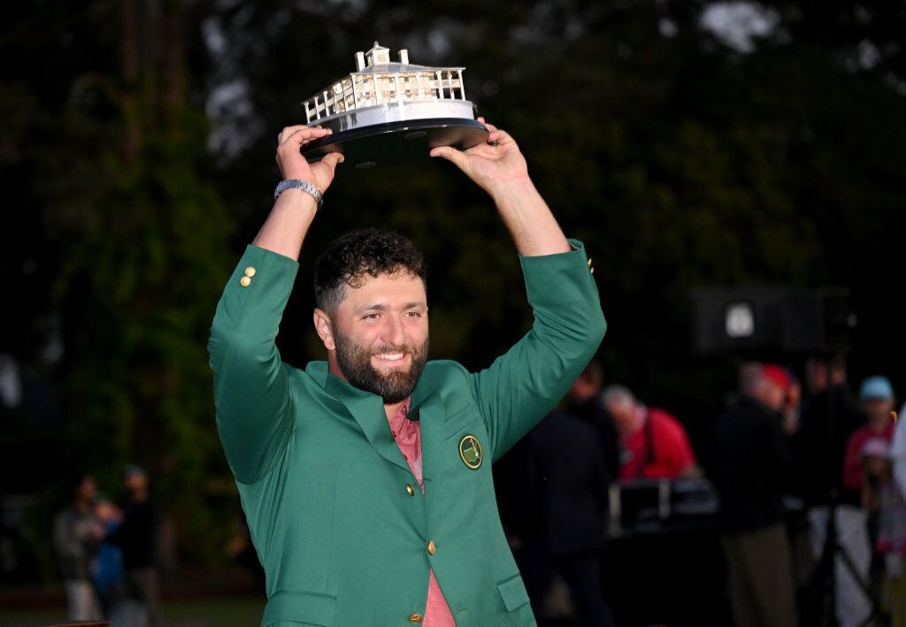 Jon Rahm, vigente campeón del torneo / Getty Images