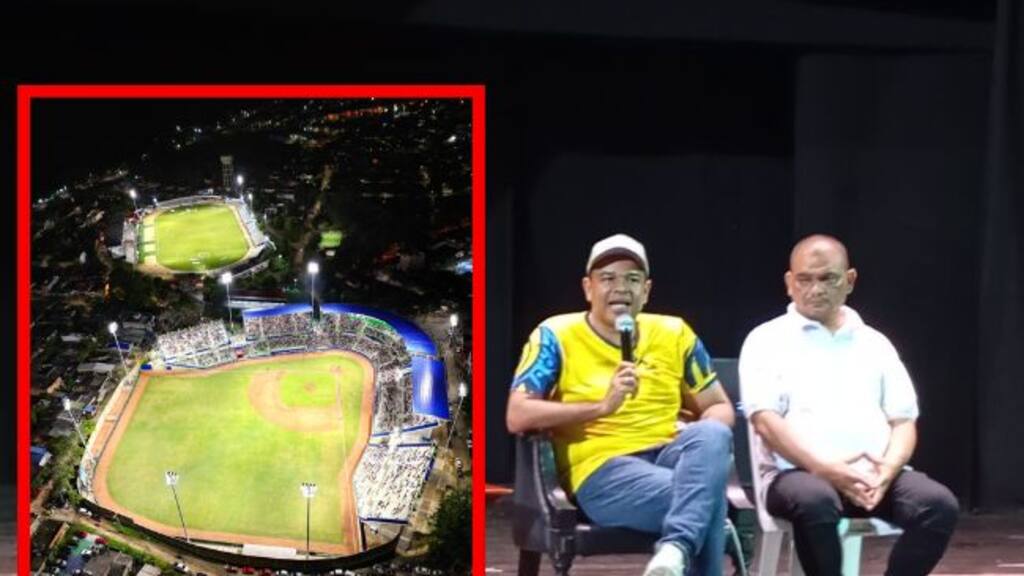 Sincelejo, en el radar del mundo: alcalde Yahir Acuña tras Copa Mundial de Sóftbol Masculino Sub-23