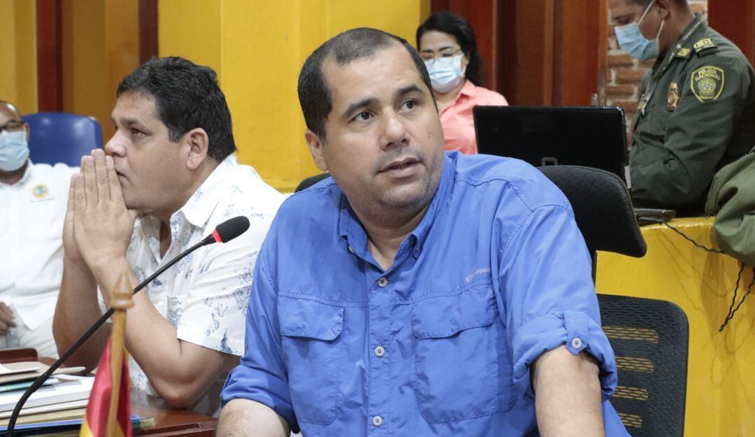 Así lo denunció el concejal Wilson Toncel durante una sesión de la corporación edilicia