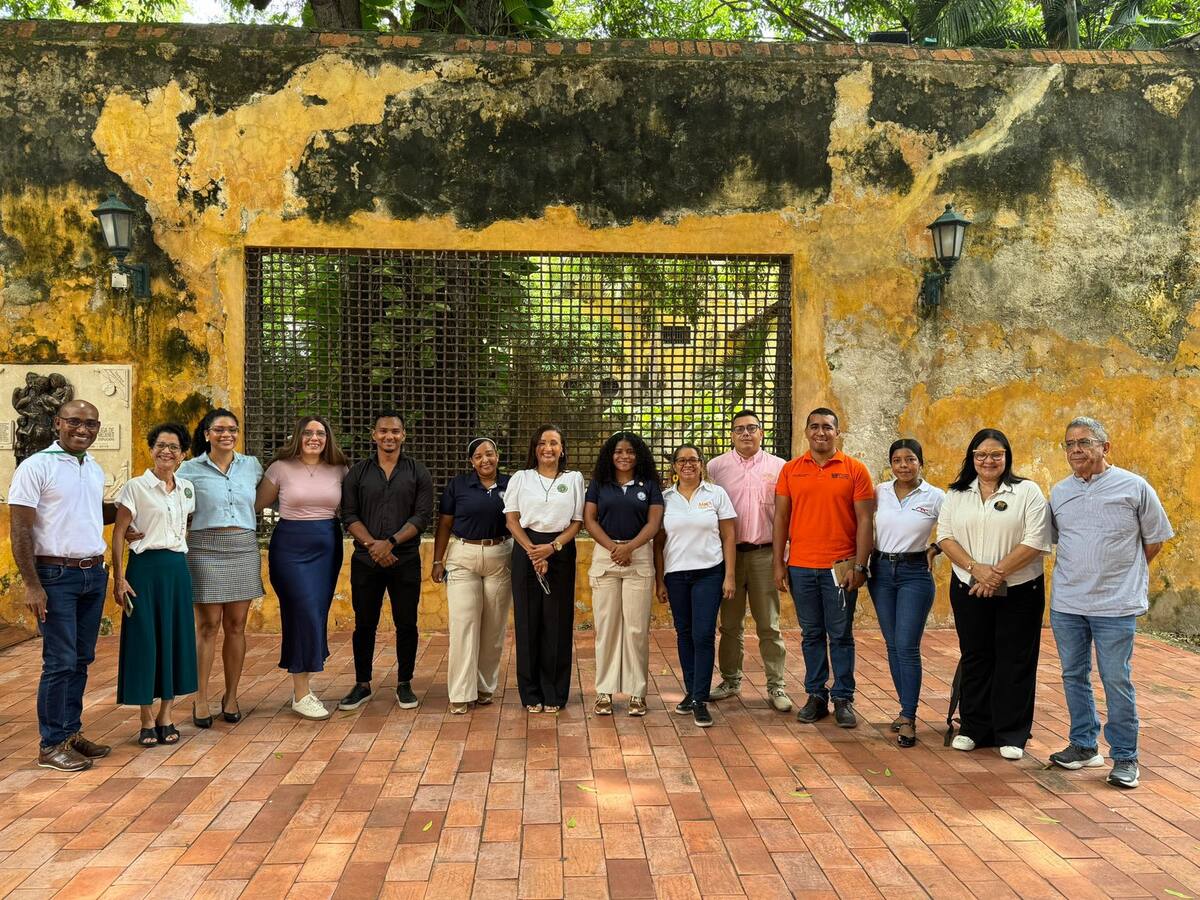 Red de Museos de Cartagena y Bolívar realizó mesa de trabajo en articulación con distrito