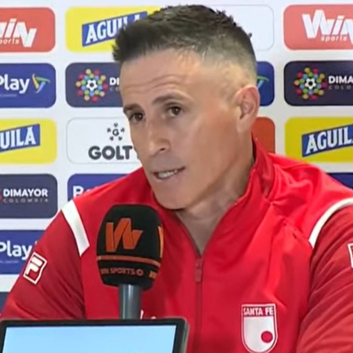 Pablo Peirano: “Que vengan todos, porque este equipo va a batallar fuerte”