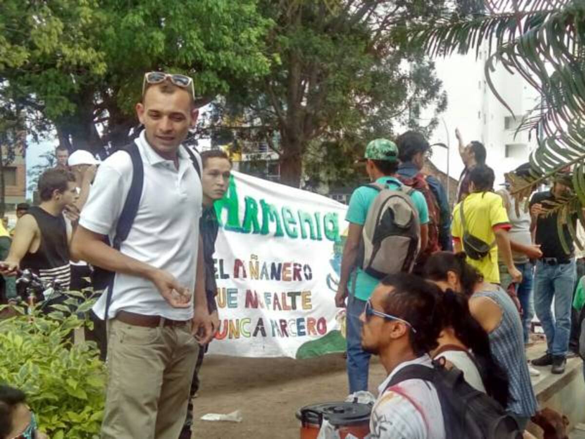 Carnaval Canábico se realizó en Armenia