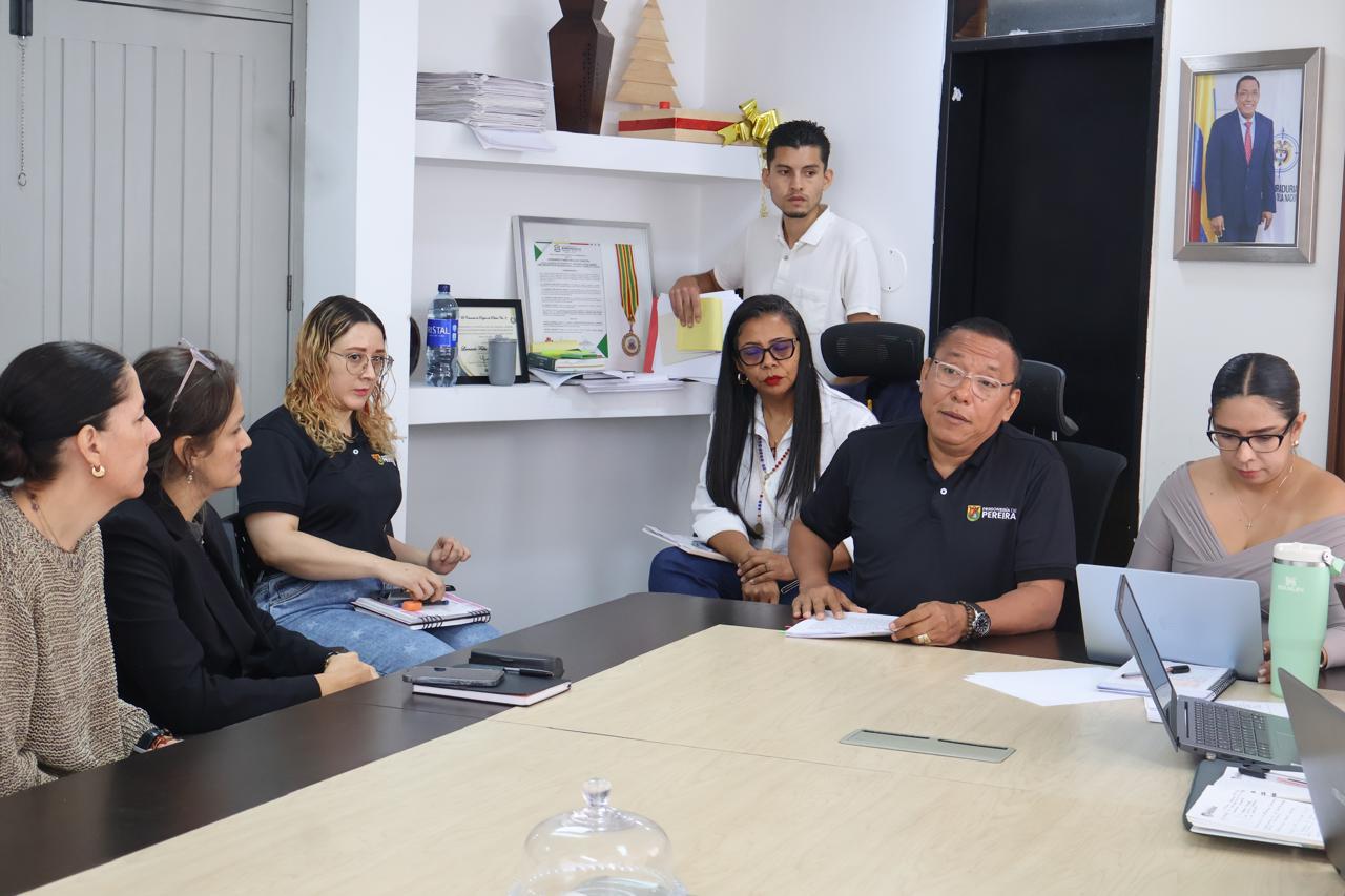 Foto: Personería de Pereira