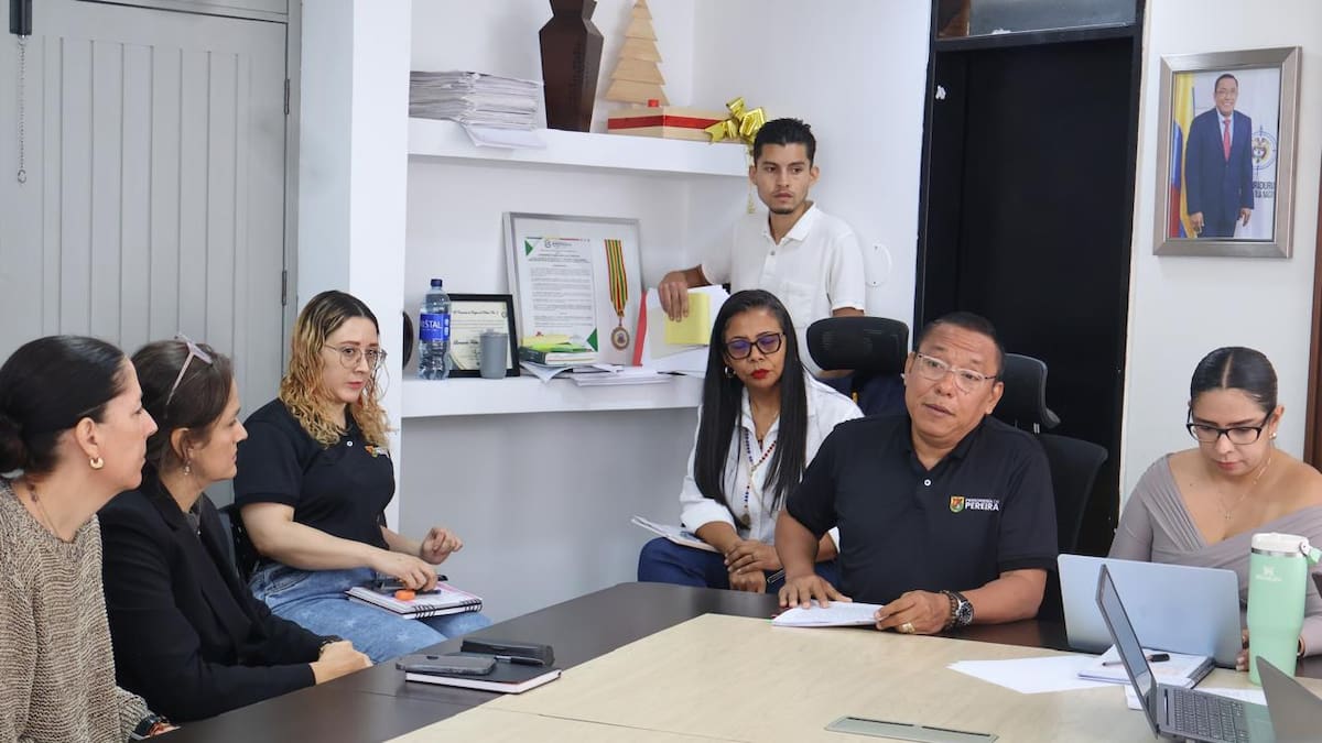 Personería de Pereira analiza acciones frente al contrato con Atesa por recolección de basuras