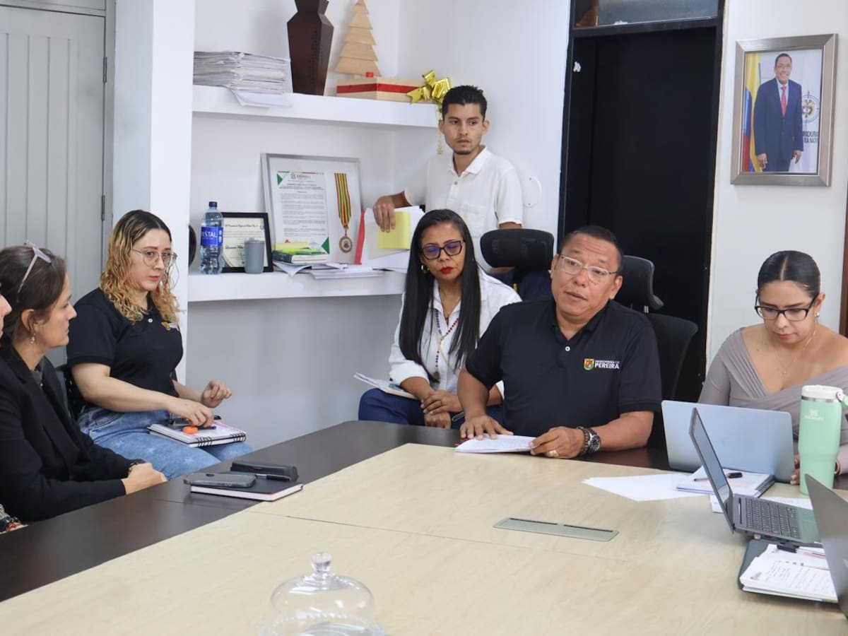 Personería de Pereira analiza acciones frente al contrato con Atesa por recolección de basuras