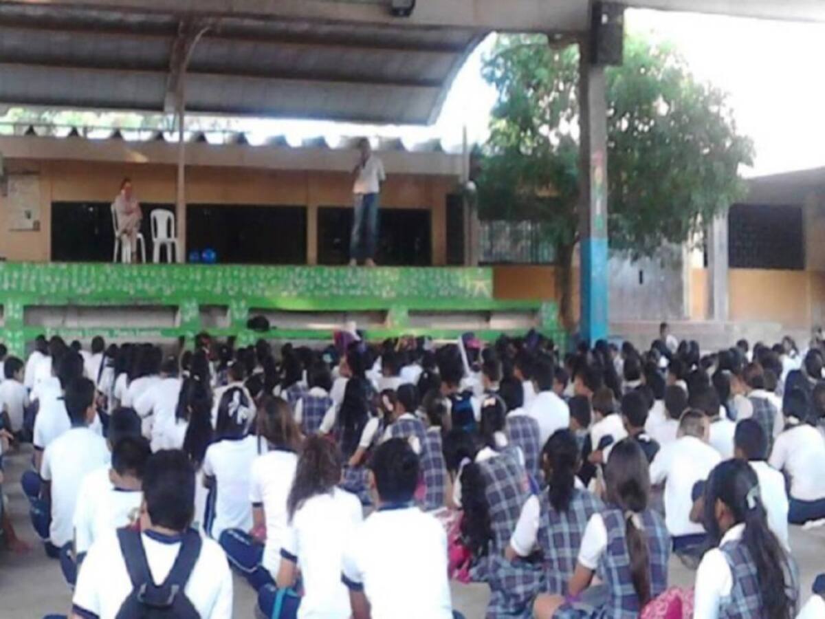 Suspenden clases de colegios públicos y privados en Barranquilla