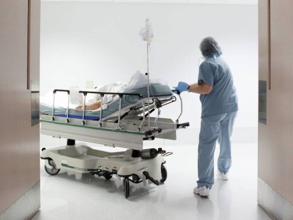 Usuarios hospitalizados de Asmet Salud en Pereira esperan hasta 10 días por tratamientos