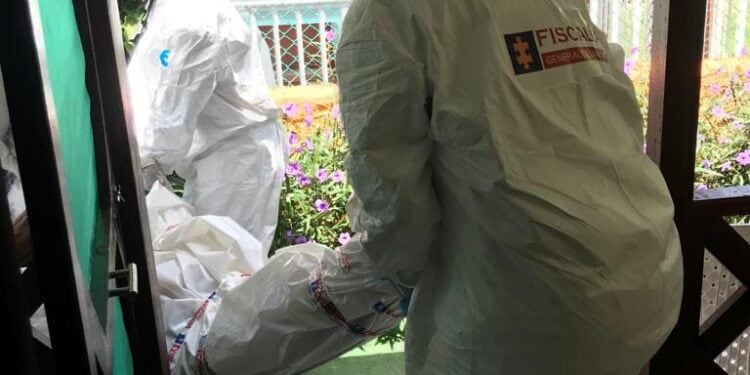 Las autoridades adelantan investigaciones sobre el homicidio de Javier Sánchez Medina, secretario del Juzgado Municipal de Moniquirá.