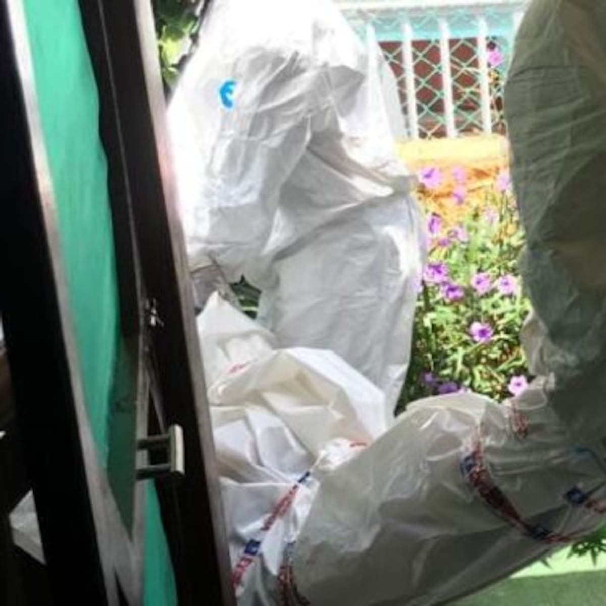 Investigan hallazgo de un cuerpo embolsado en el oriente de Cali