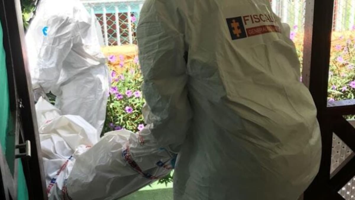 En Urabá asesinaron a un hermano de alias “Chiquito Malo”, máximo jefe del Clan del Golfo