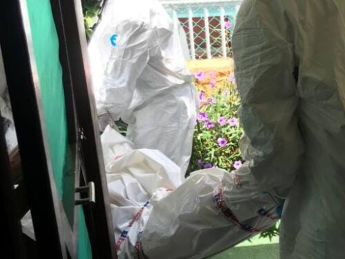 En Urabá asesinaron a un hermano de alias “Chiquito Malo”, máximo jefe del Clan del Golfo