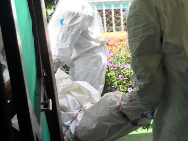 Las autoridades adelantan investigaciones sobre el homicidio de Javier Sánchez Medina, secretario del Juzgado Municipal de Moniquirá.