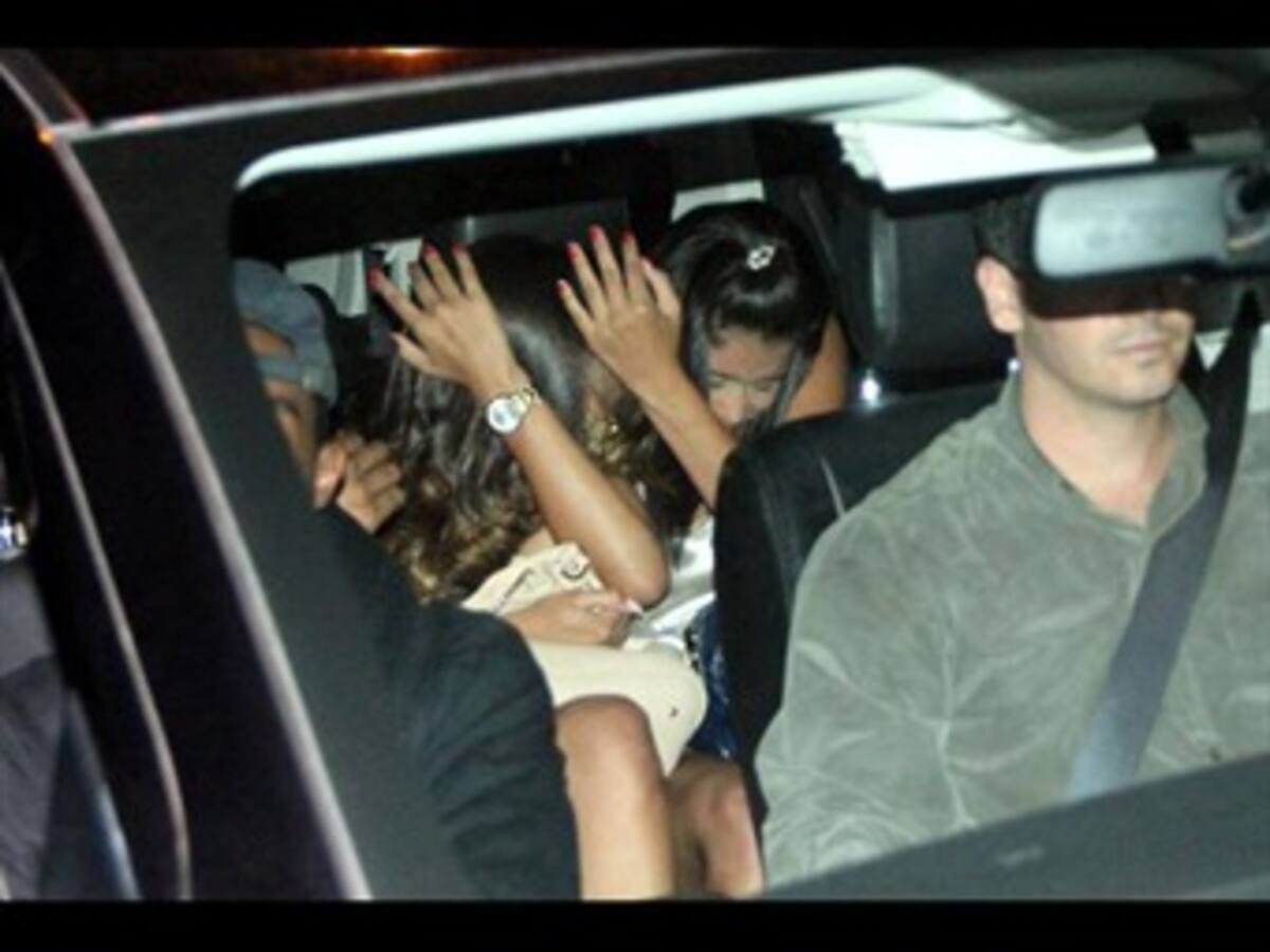 Justin Bieber habría estado en un prostíbulo en Brasil