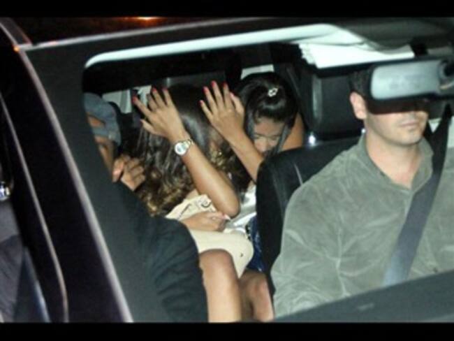 Justin Bieber habría estado en un prostíbulo en Brasil