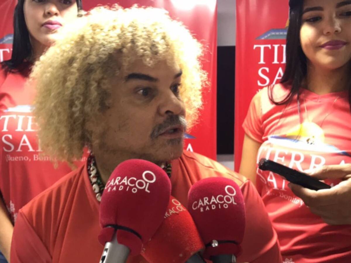 Si James necesita padrino para jugar con esa calidad, estamos jodidos: Valderrama